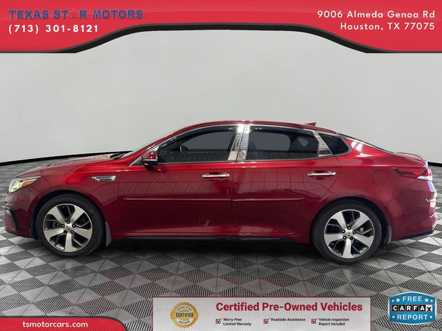 2019 Kia Optima S | Houston, TX | Texas Star Motors 2019 Kia Optima S | Houston, TX | Texas Star Motors