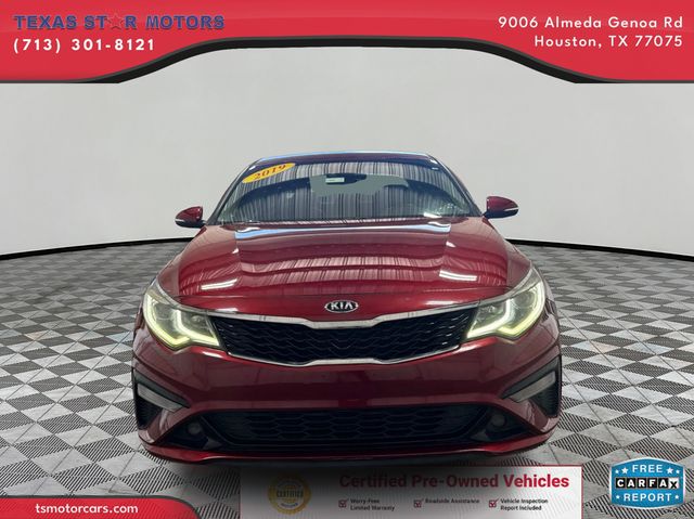 2019 Kia Optima S | Houston, TX | Texas Star Motors 2019 Kia Optima S | Houston, TX | Texas Star Motors