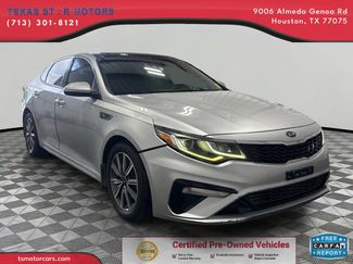 2019 Kia Optima LX | Houston, TX | Texas Star Motors