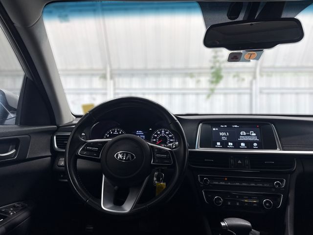 2019 Kia Optima LX | Houston, TX | Texas Star Motors