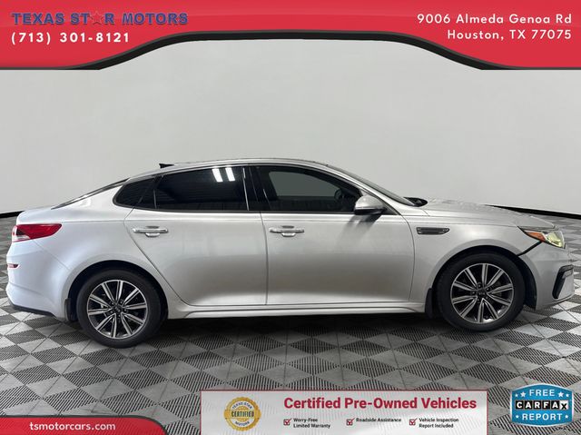 2019 Kia Optima LX | Houston, TX | Texas Star Motors