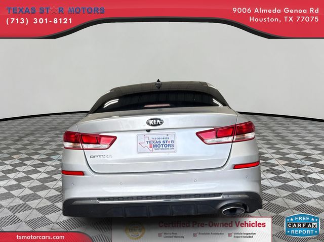 2019 Kia Optima LX | Houston, TX | Texas Star Motors 2019 Kia Optima LX | Houston, TX | Texas Star Motors