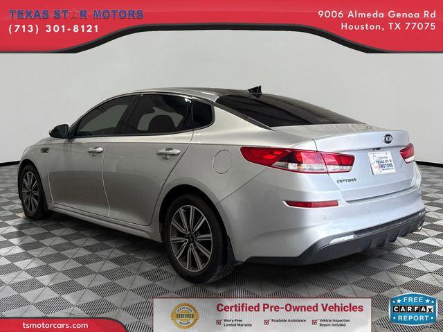 2019 Kia Optima LX | Houston, TX | Texas Star Motors 2019 Kia Optima LX | Houston, TX | Texas Star Motors
