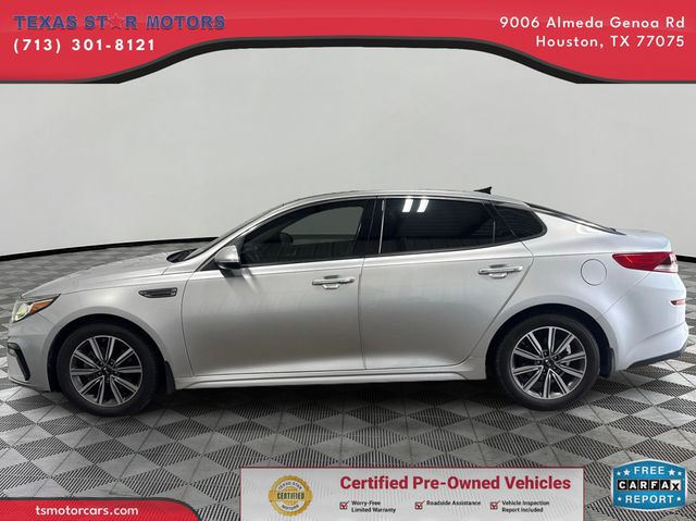 2019 Kia Optima LX | Houston, TX | Texas Star Motors