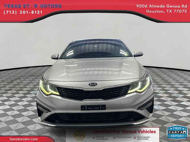 2019 Kia Optima LX | Houston, TX | Texas Star Motors