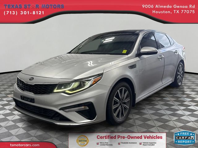 2019 Kia Optima LX | Houston, TX | Texas Star Motors