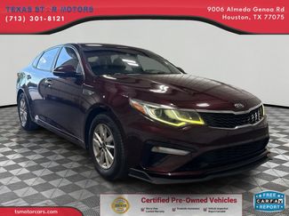 2019 Kia Optima LX | Houston, TX | Texas Star Motors in Houston, TX 77075