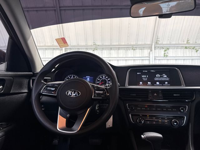 2019 Kia Optima LX | Houston, TX | Texas Star Motors