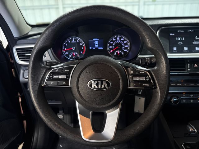 2019 Kia Optima LX | Houston, TX | Texas Star Motors