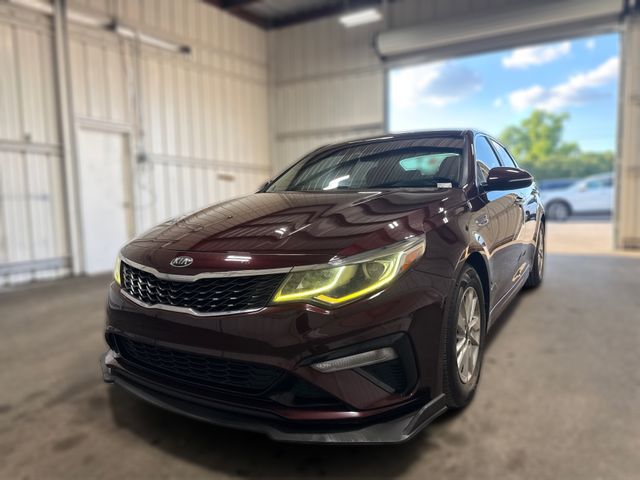 2019 Kia Optima LX | Houston, TX | Texas Star Motors