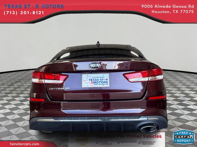 2019 Kia Optima LX | Houston, TX | Texas Star Motors