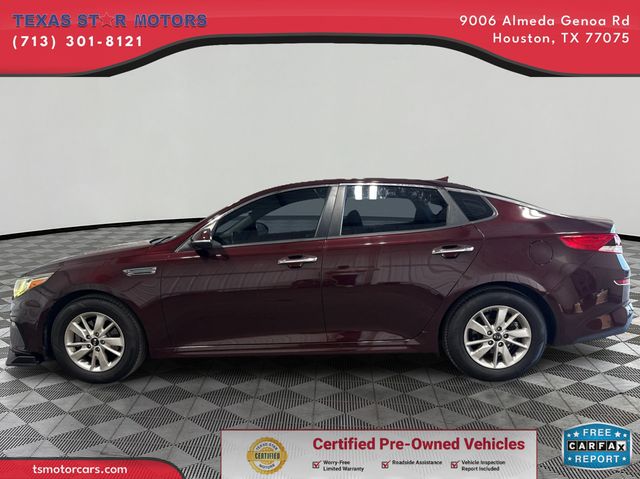 2019 Kia Optima LX | Houston, TX | Texas Star Motors 2019 Kia Optima LX | Houston, TX | Texas Star Motors