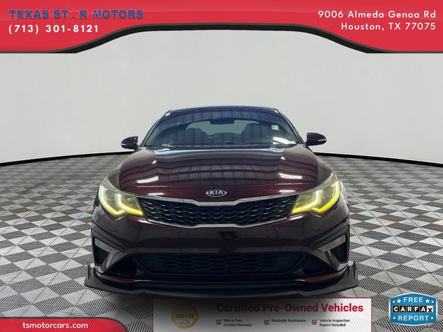 2019 Kia Optima LX | Houston, TX | Texas Star Motors 2019 Kia Optima LX | Houston, TX | Texas Star Motors
