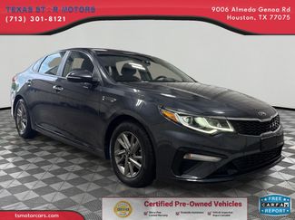 2019 Kia Optima