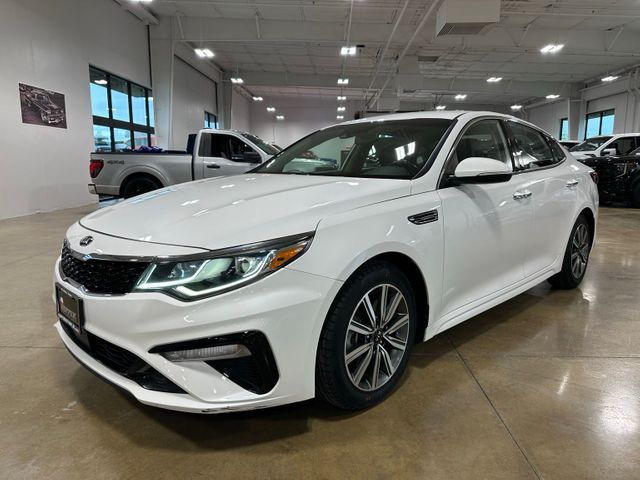 2019 Kia Optima EX Turbo | Irving, Texas | Hopper Motorplex