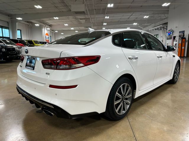 2019 Kia Optima EX Turbo | Irving, Texas | Hopper Motorplex