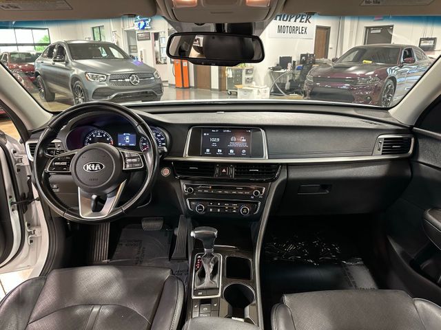 2019 Kia Optima EX Turbo | Irving, Texas | Hopper Motorplex