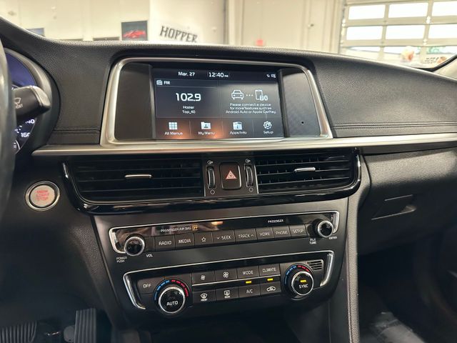 2019 Kia Optima EX Turbo | Irving, Texas | Hopper Motorplex