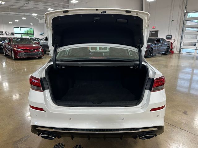 2019 Kia Optima EX Turbo | Irving, Texas | Hopper Motorplex