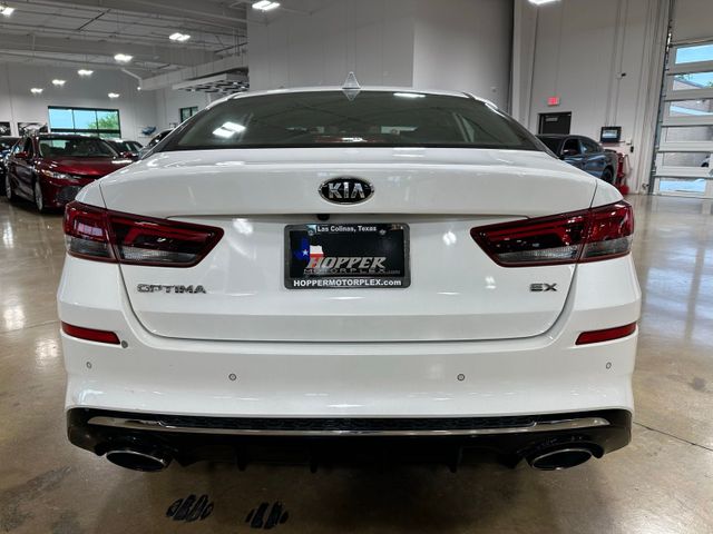 2019 Kia Optima EX Turbo | Irving, Texas | Hopper Motorplex