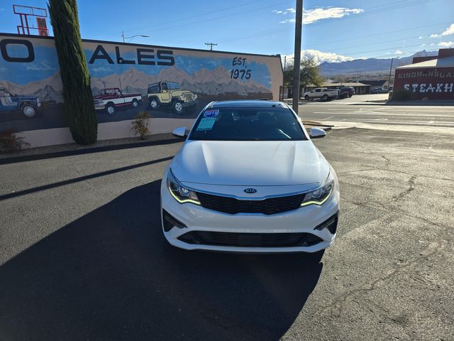2019 Kia Optima SX Turbo 2019 Kia Optima SX Turbo
