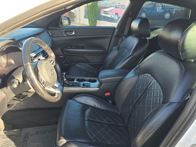 2019 Kia Optima SX Turbo 2019 Kia Optima SX Turbo