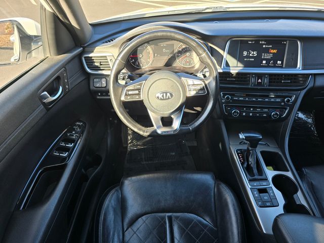 2019 Kia Optima SX Turbo 2019 Kia Optima SX Turbo