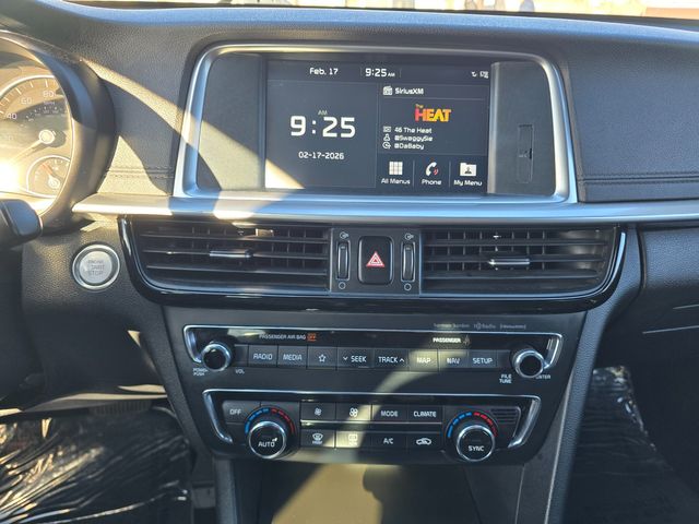 2019 Kia Optima SX Turbo 2019 Kia Optima SX Turbo