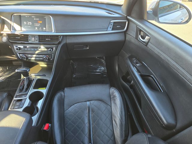 2019 Kia Optima SX Turbo