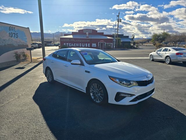 2019 Kia Optima SX Turbo 2019 Kia Optima SX Turbo