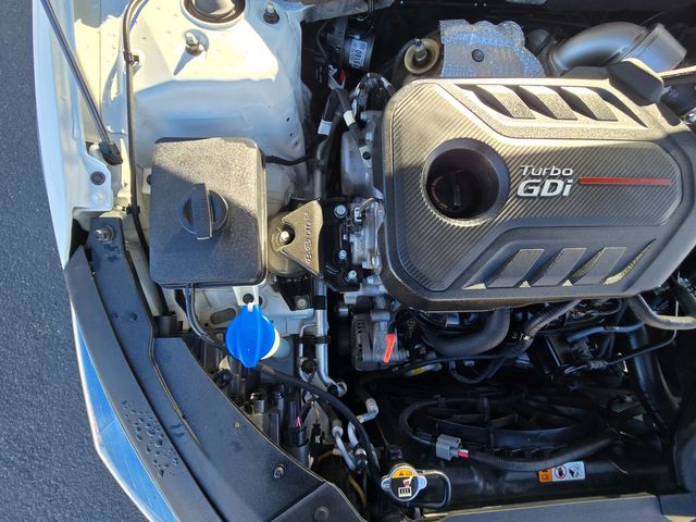 2019 Kia Optima SX Turbo