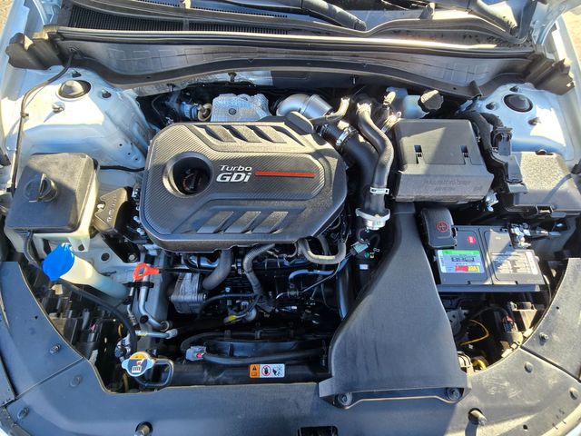 2019 Kia Optima SX Turbo