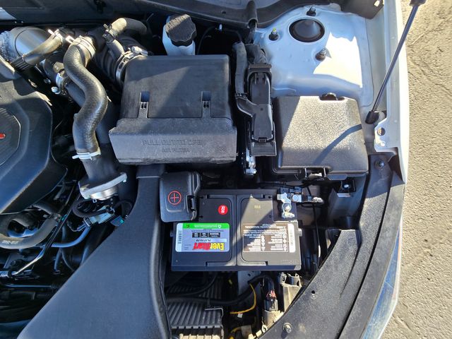 2019 Kia Optima SX Turbo