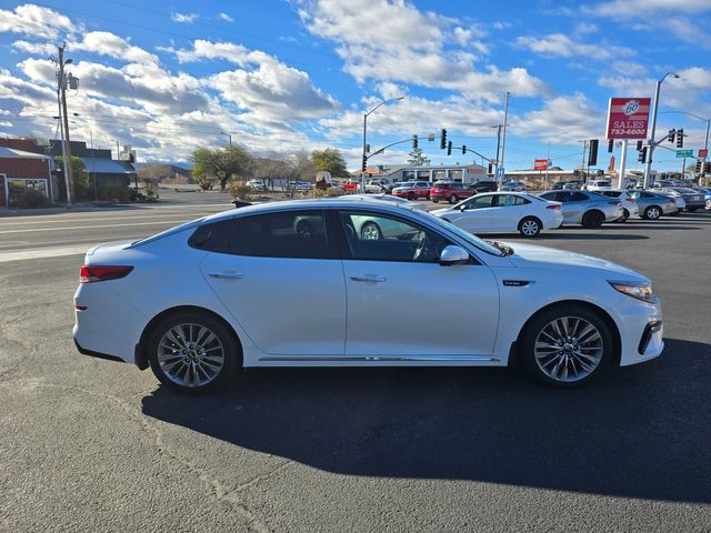 2019 Kia Optima SX Turbo 2019 Kia Optima SX Turbo