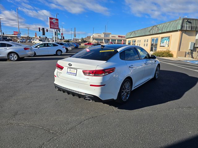 2019 Kia Optima SX Turbo 2019 Kia Optima SX Turbo