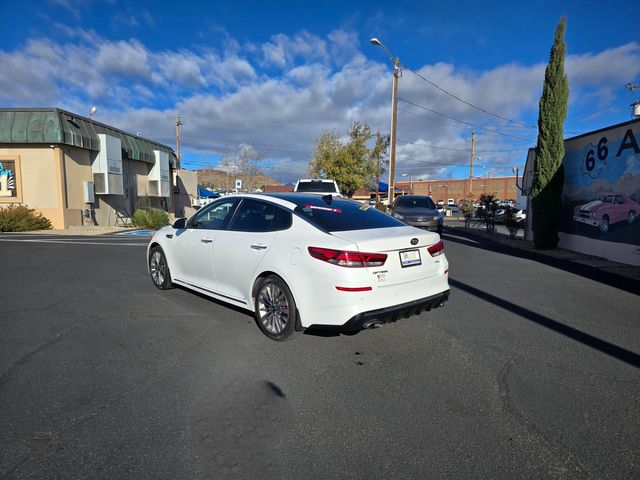 2019 Kia Optima SX Turbo