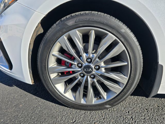 2019 Kia Optima SX Turbo