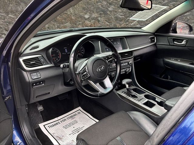 2019 Kia Optima S