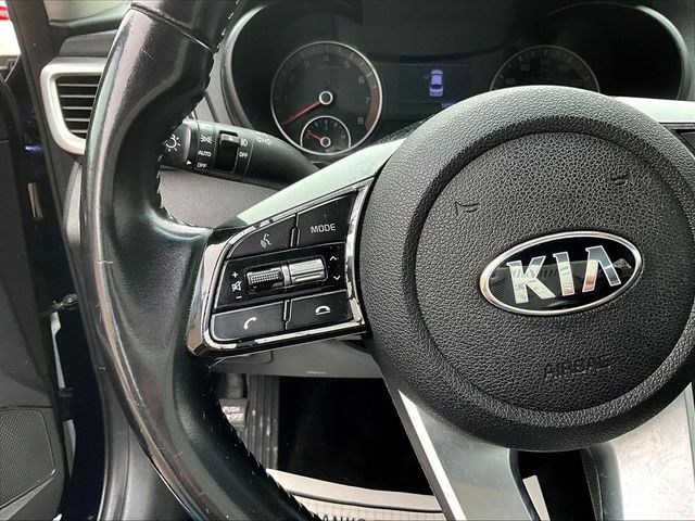 2019 Kia Optima S