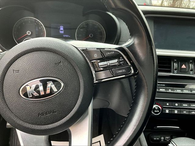 2019 Kia Optima S