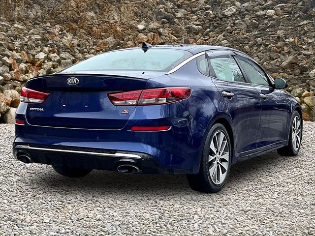 2019 Kia Optima S