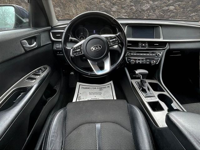 2019 Kia Optima S