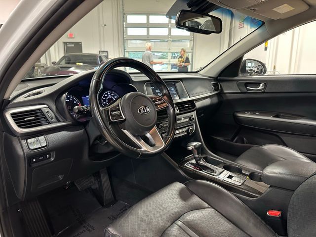 2019 Kia Optima EX