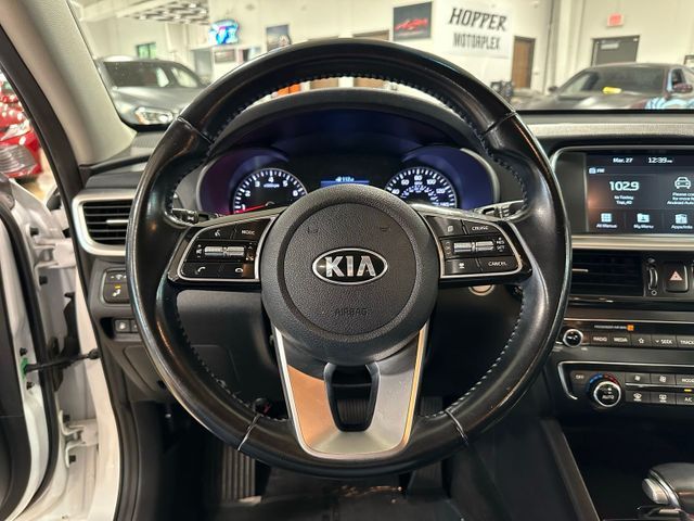 2019 Kia Optima EX