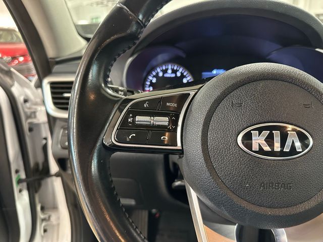 2019 Kia Optima EX