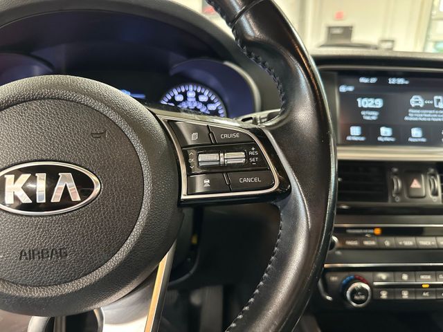 2019 Kia Optima EX