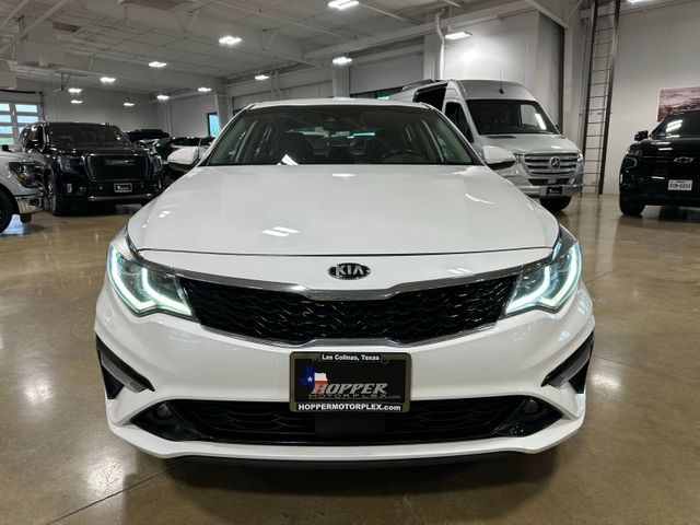 2019 Kia Optima EX