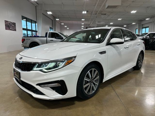 2019 Kia Optima EX