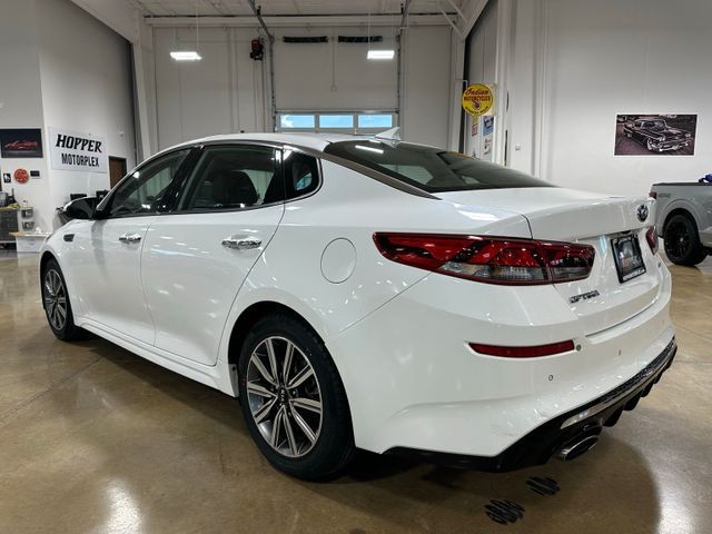 2019 Kia Optima EX