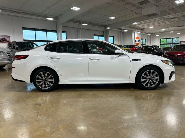 2019 Kia Optima EX